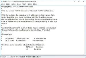 Hosts编辑器3款 | HostsX、Hosts 编辑器、Hosts Edit-软件工具箱