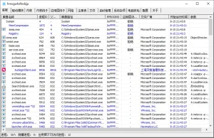 系统信息查看、手工杀毒辅助 | PCHunter（1.6）-软件工具箱