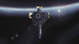 高分科幻动画剧集 拾荒者统治 | Scavengers Reign-软件工具箱