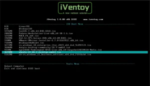 新一代网络启动解决方案 | iVentoy（1.0.20）-软件工具箱