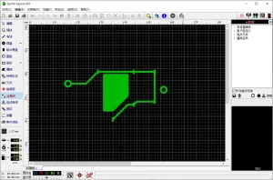 PCB 设计软件 | Sprint Layout 汉化版（6.0）-软件工具箱