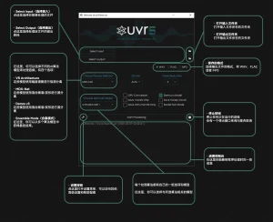 人声/伴奏分离软件 | Ultimate Vocal Remover（5.6.1）-软件工具箱