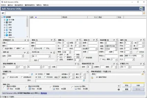 批量重命名 | Bulk Rename Utility 汉化版（v4.0.1.0）-软件工具箱