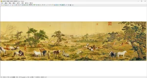 中国十大传世名画（真 . 珍藏版）-软件工具箱