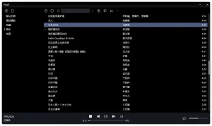 纯粹的无损音频播放器 PLAP | Pure Lossless Audio Player （v1.0.01）-软件工具箱