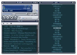 本地音乐播放器 | WinAXP (2026.04.30)-软件工具箱