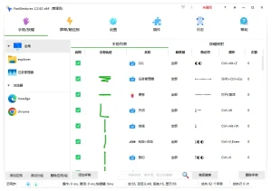 鼠标、触控板、屏手势软件 | FastGestures （v2.2.69）-软件工具箱