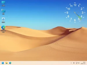 桌面时钟软件 | WithClock (v1.2.0.0)-软件工具箱