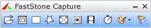 截图工具推荐 | FastStone | WinSnap | xsnip | PicPick | Snipaste-软件工具箱