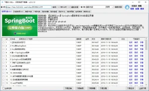 闪豆多平台视频批量下载器 | 闪豆下载器（2026.03.29）-软件工具箱