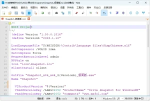 国产开源跨平台文本编辑器 | notepad–（v3.7.3）-软件工具箱