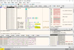 软件调试器汉化版 | x64dbg（Apr 20 2026）-软件工具箱
