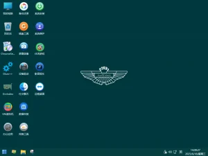 KuerPE Win11 22631.5415 A&S双用户.PPPOE.蓝牙.打印.摄像头 全功能VIP版-软件工具箱